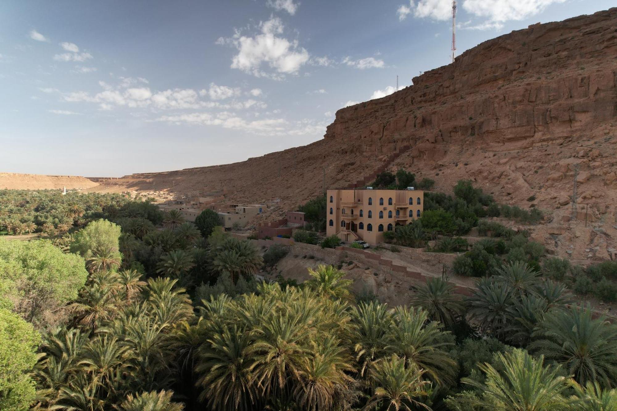 Maison D'hotes Sahara Aoufous Luaran gambar