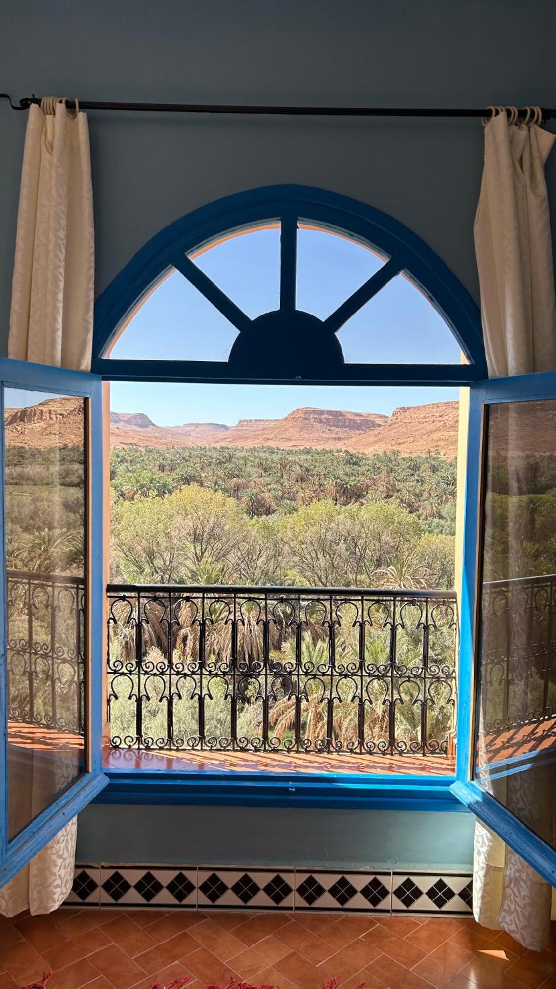 Maison D'hotes Sahara Aoufous Luaran gambar