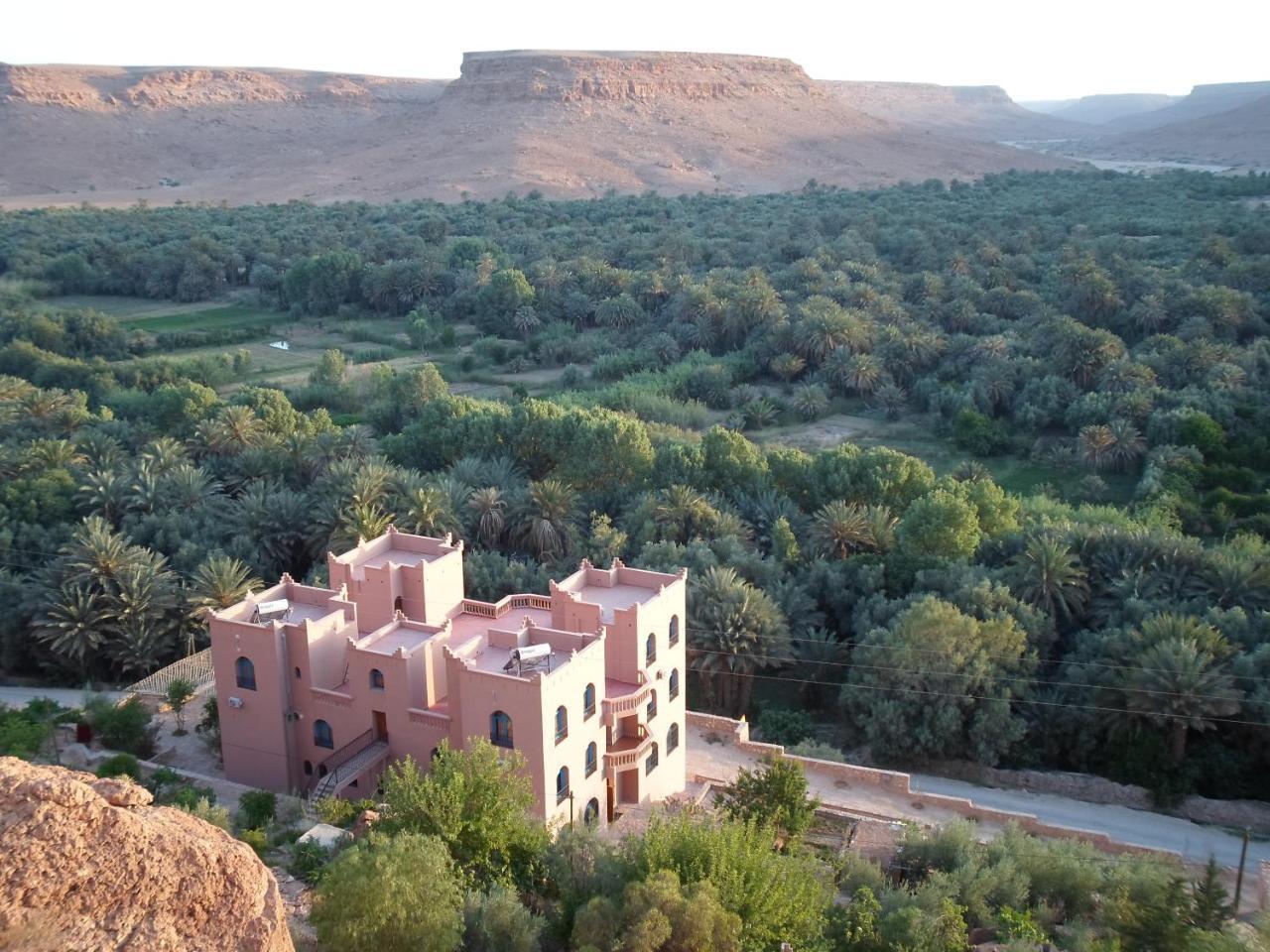 Maison D'hotes Sahara Aoufous Luaran gambar