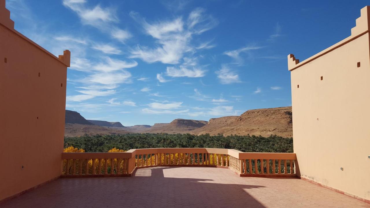 Maison D'hotes Sahara Aoufous Luaran gambar