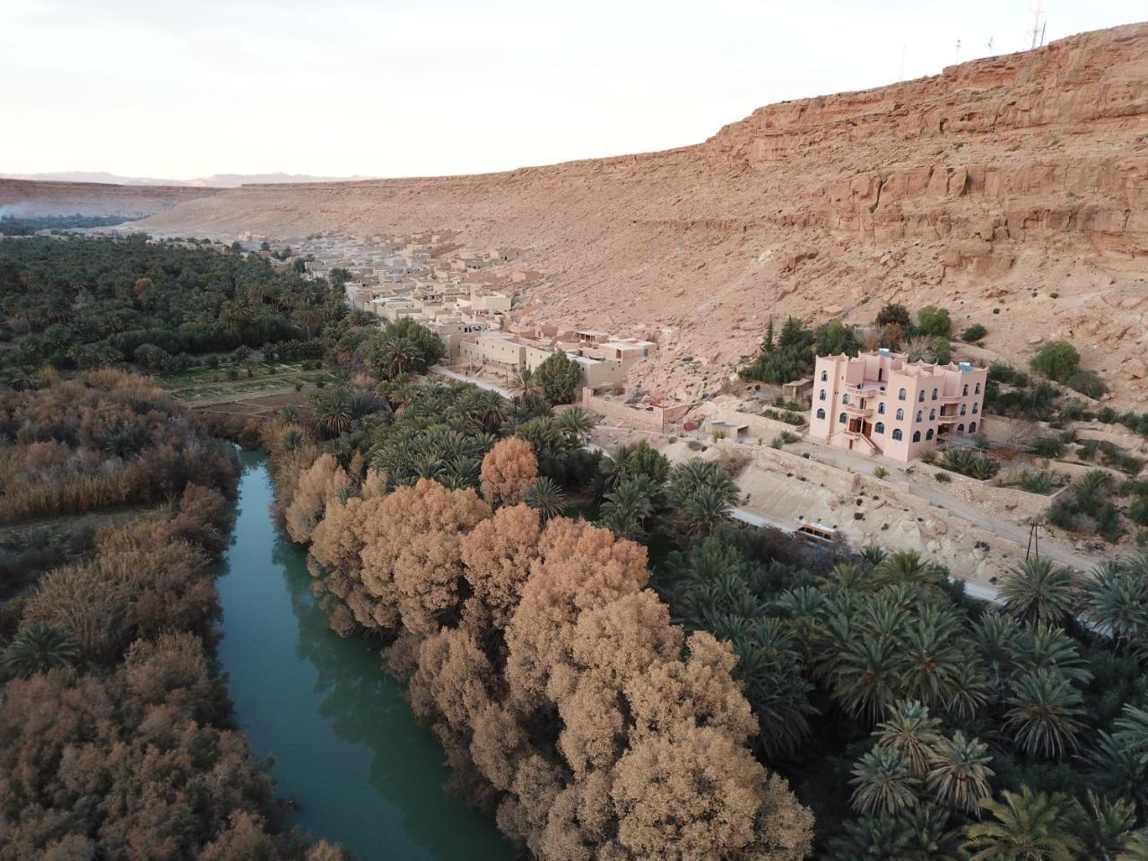 Maison D'hotes Sahara Aoufous Luaran gambar