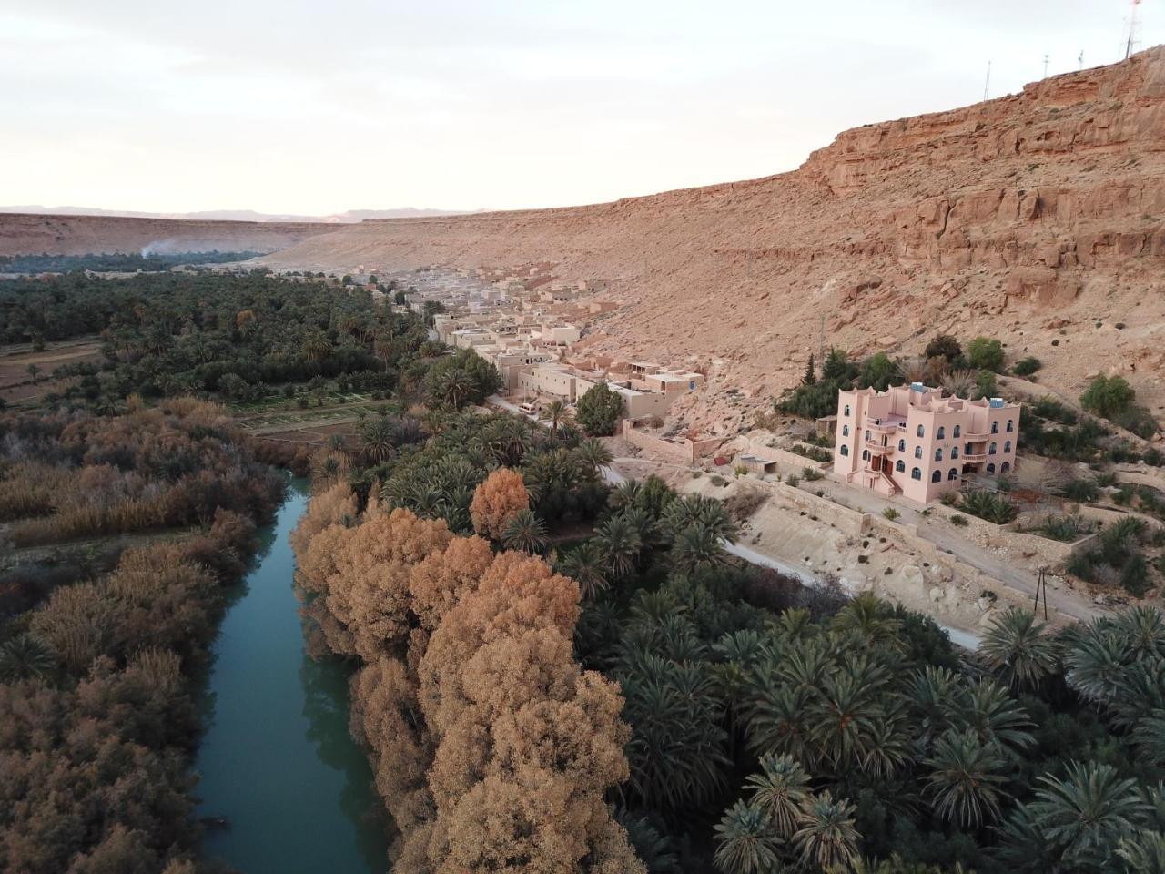 Maison D'hotes Sahara Aoufous Luaran gambar