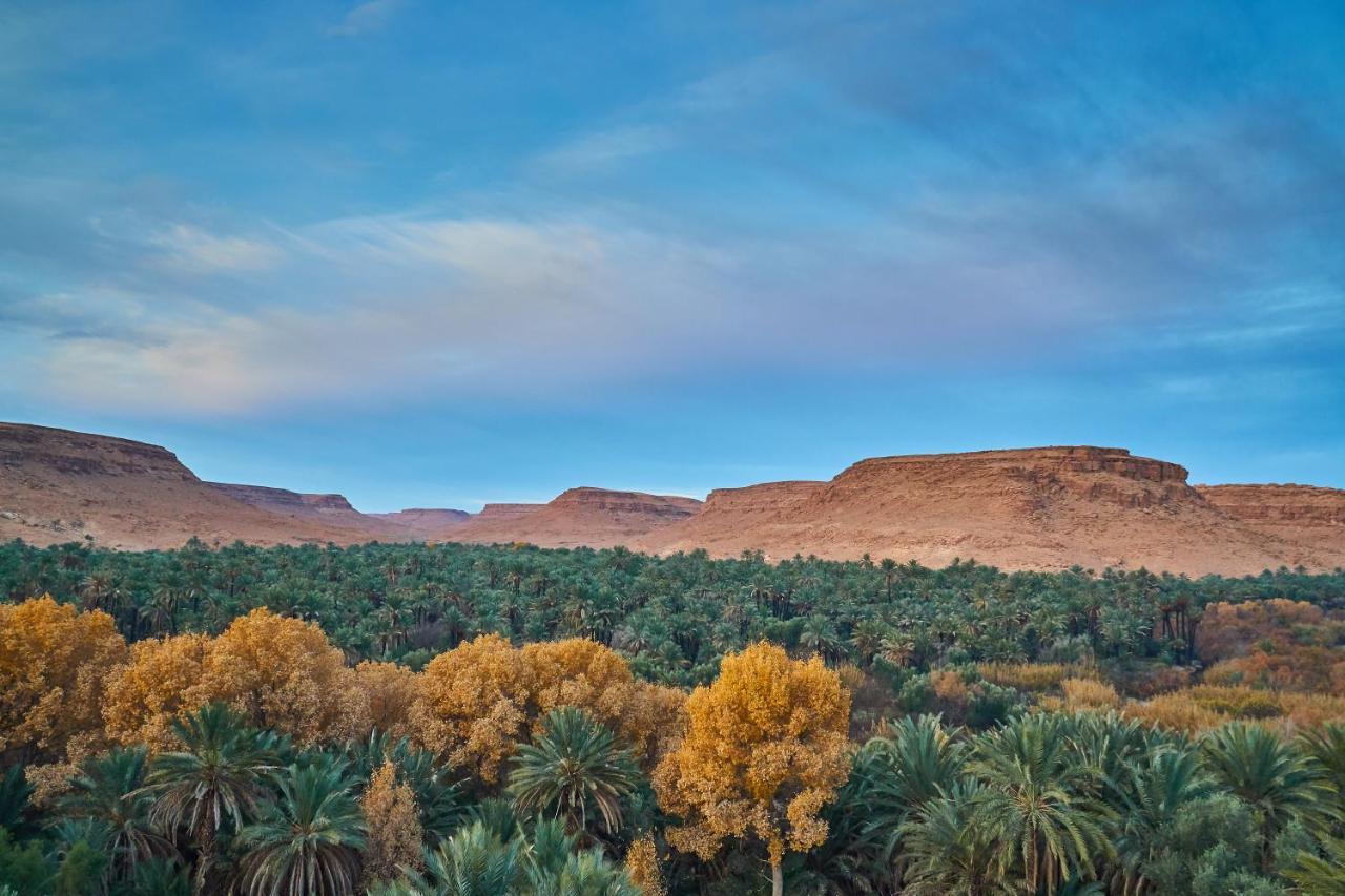 Maison D'hotes Sahara Aoufous Luaran gambar