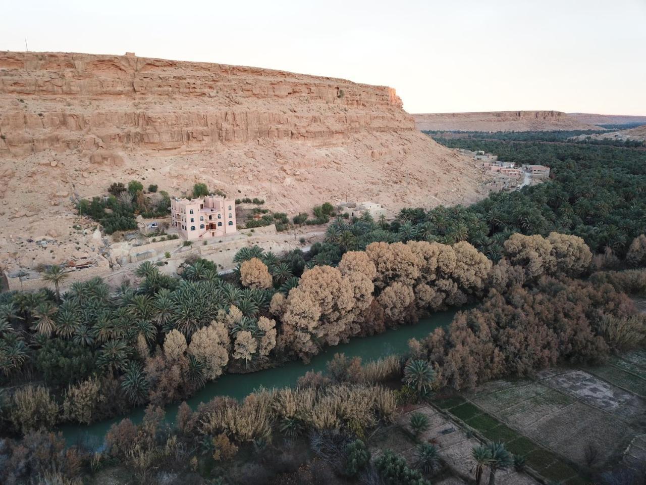 Maison D'hotes Sahara Aoufous Luaran gambar