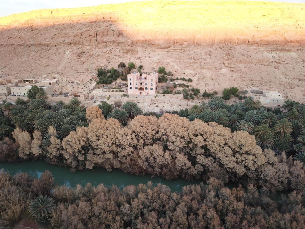 Maison D'hotes Sahara Aoufous Luaran gambar