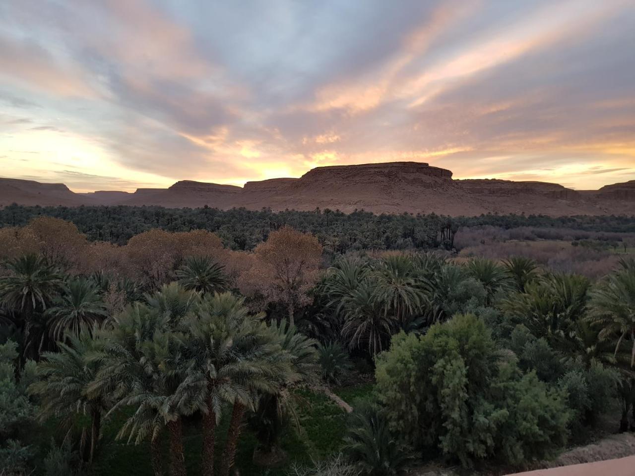 Maison D'hotes Sahara Aoufous Luaran gambar