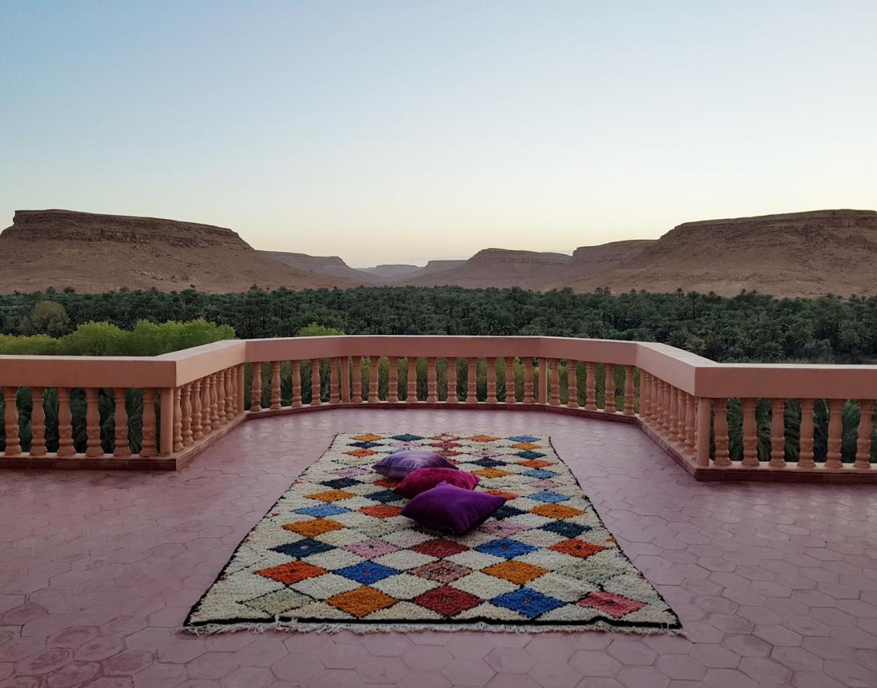 Maison D'hotes Sahara Aoufous Luaran gambar