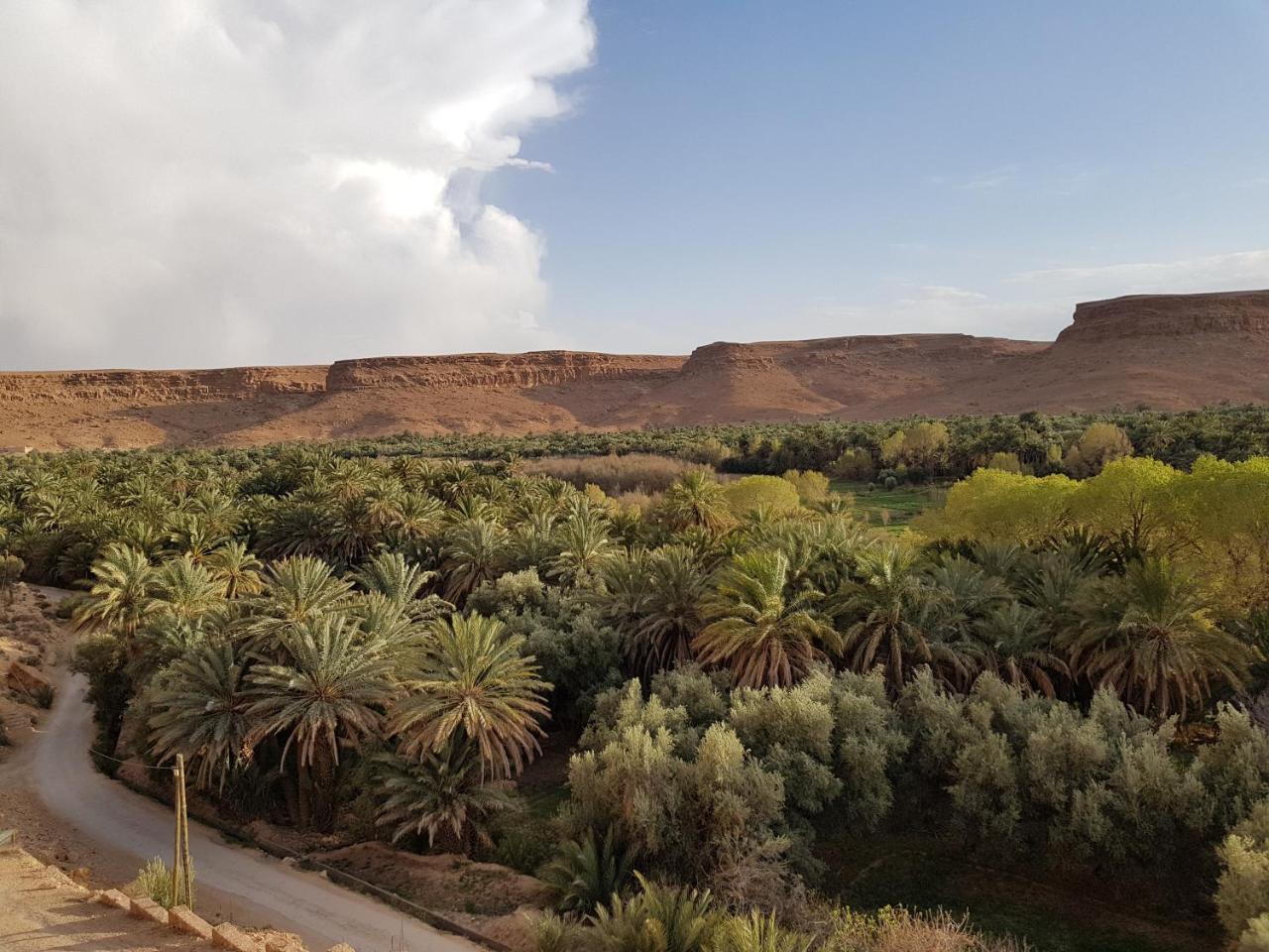 Maison D'hotes Sahara Aoufous Luaran gambar