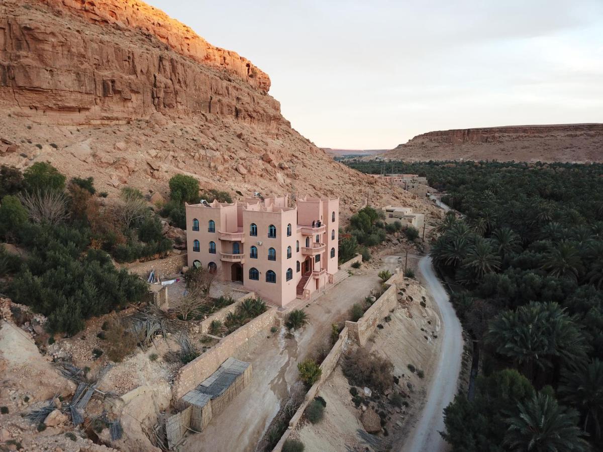 Maison D'hotes Sahara Aoufous Luaran gambar